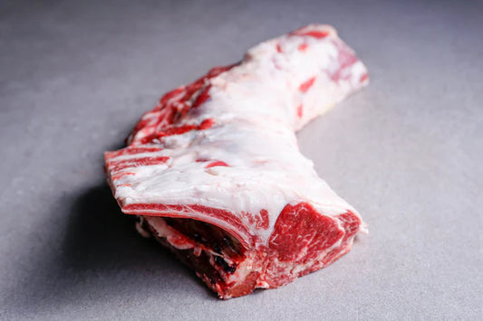 Lamb Neck on the Bone