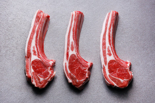 Goat Chops