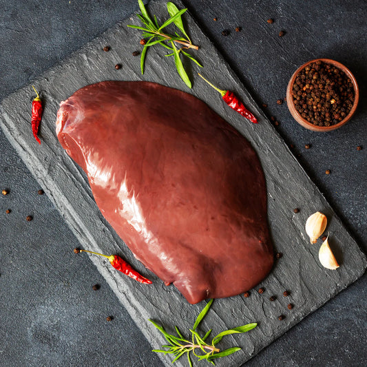 Goat Liver