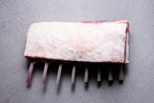 Rack of Goat