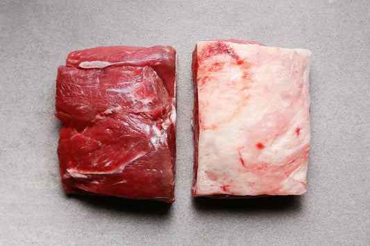 Lamb Rump Square Cut