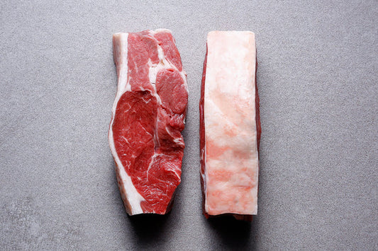 Lamb Chump Steaks