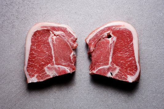 Lamb Loin Chops