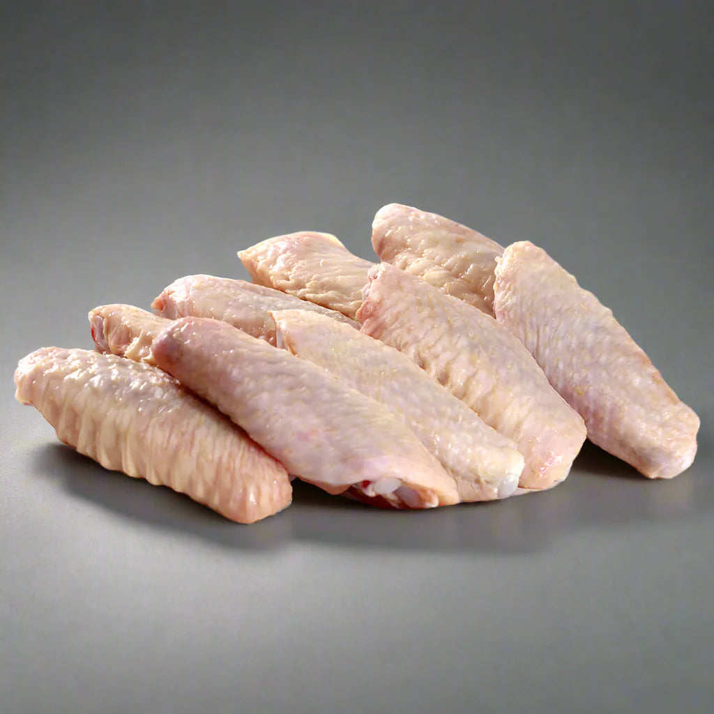 Turkey Mid-Flat Wings