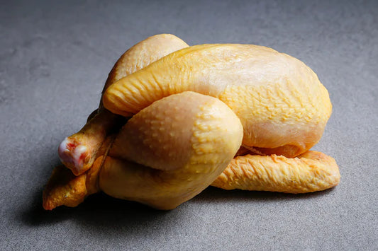 Hen/Hard Chicken