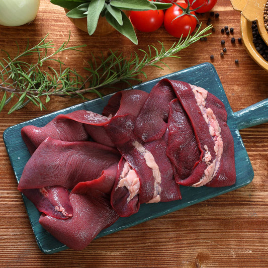 Beef spleen