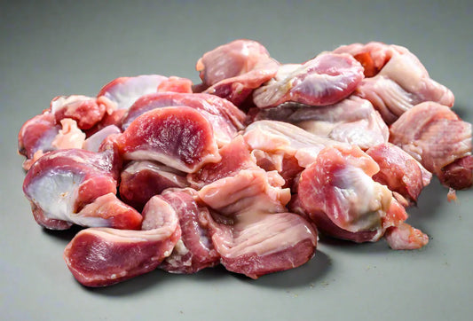Turkey Gizzard