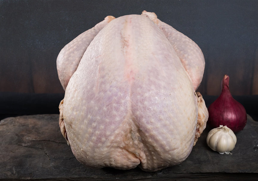 Free Range Whole Turkey